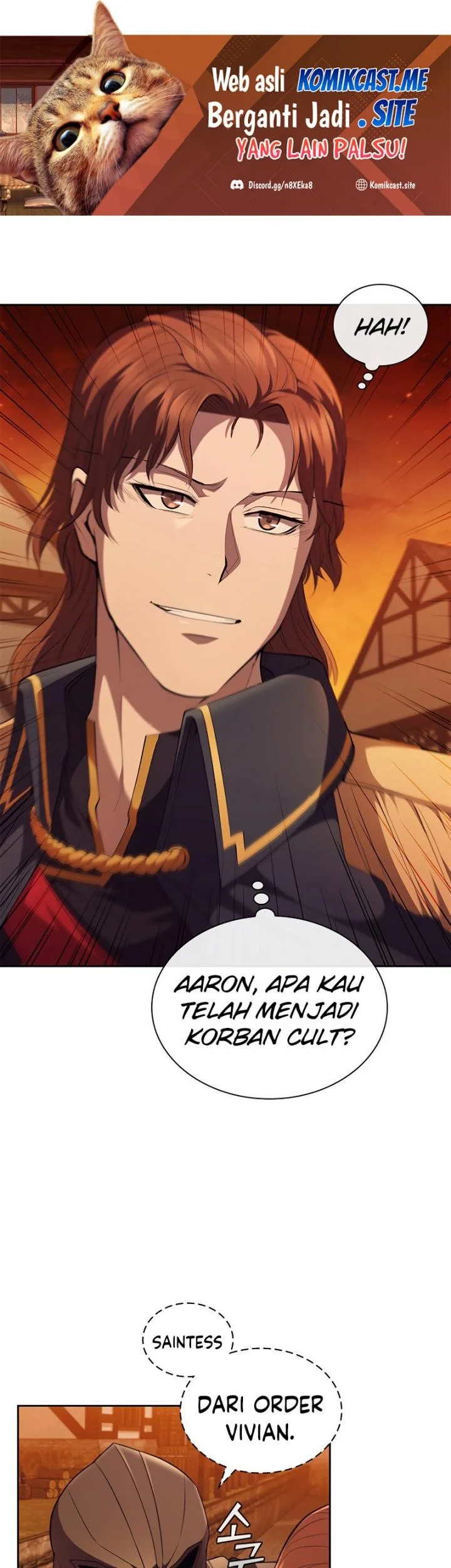 Manhwa I Regressed As The Duke  (Returned as the Duke) Chapter 27 gambar nomor 2