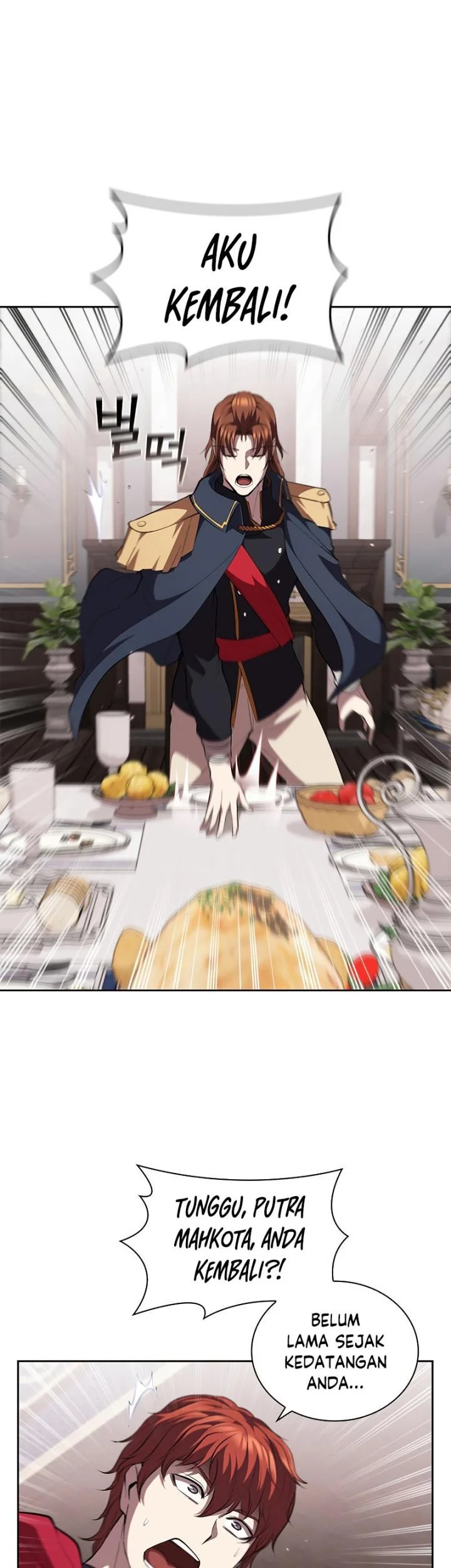 I Regressed As The Duke  (Returned as the Duke) Chapter 27 Gambar 56