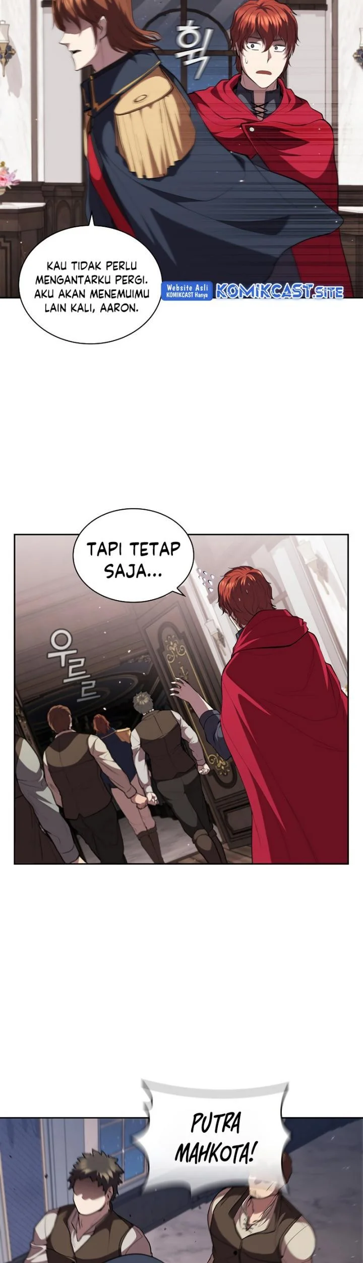 I Regressed As The Duke  (Returned as the Duke) Chapter 27 Gambar 58