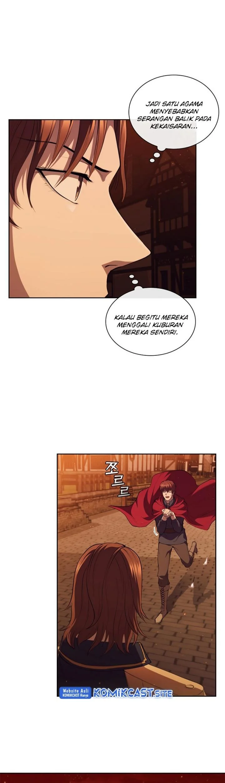 I Regressed As The Duke  (Returned as the Duke) Chapter 27 Gambar 6