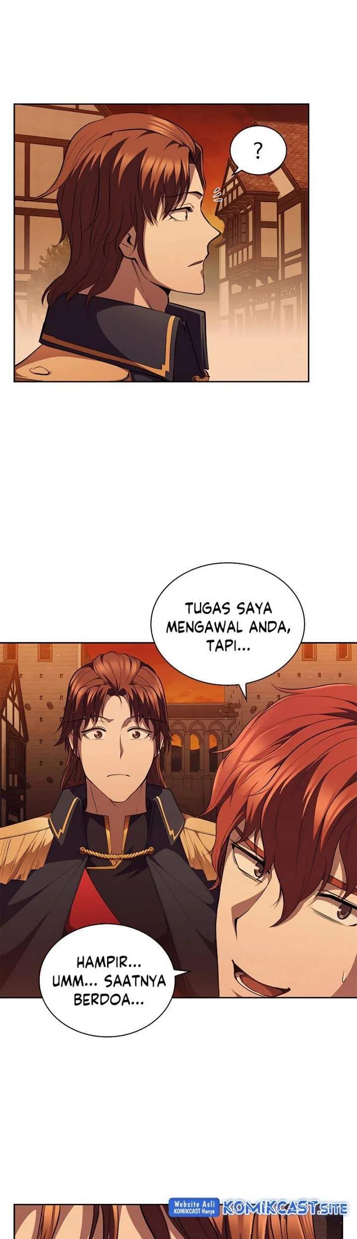 I Regressed As The Duke  (Returned as the Duke) Chapter 27 Gambar 11