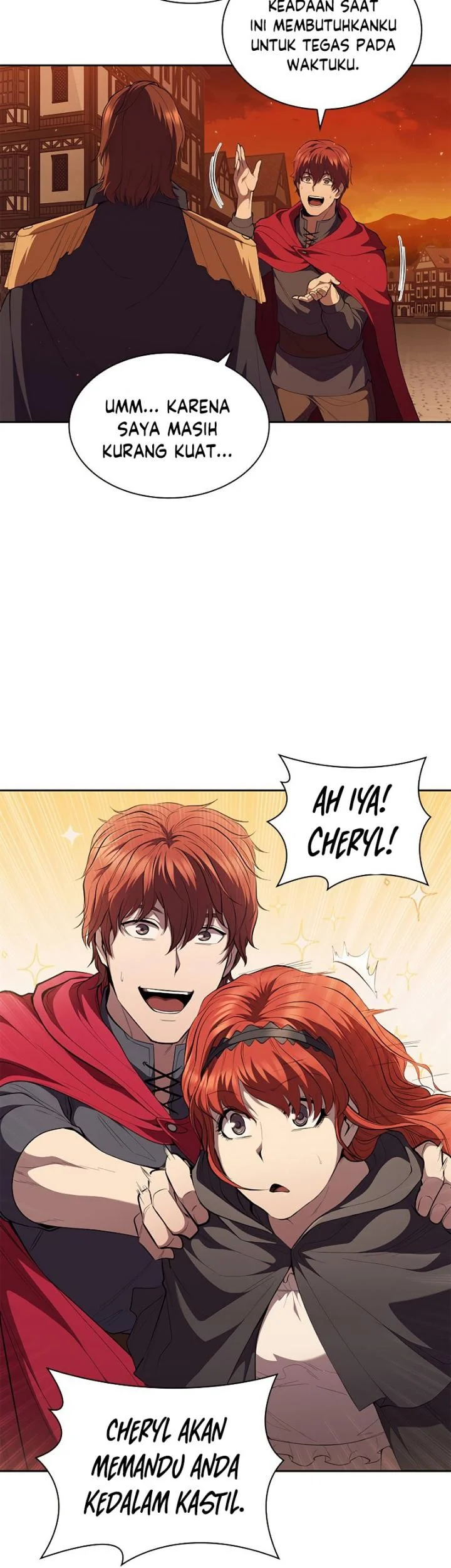 I Regressed As The Duke  (Returned as the Duke) Chapter 27 Gambar 13