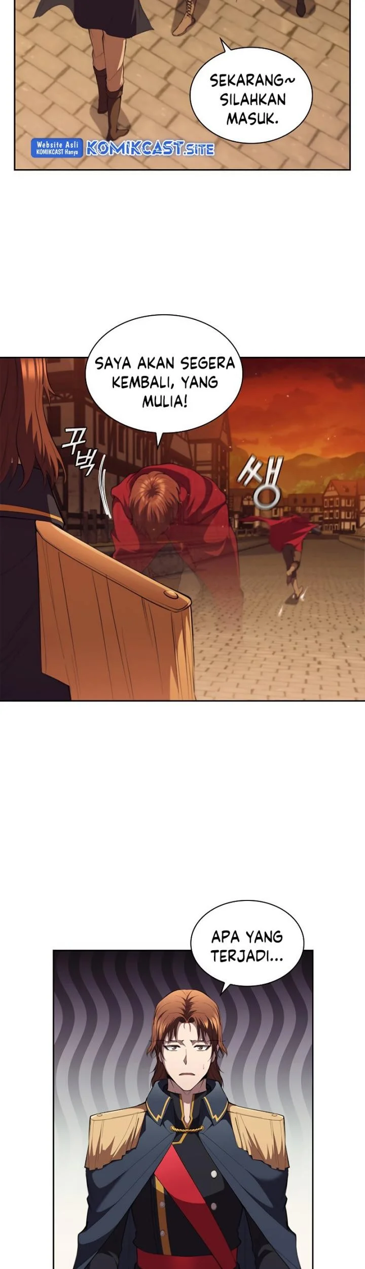 I Regressed As The Duke  (Returned as the Duke) Chapter 27 Gambar 15