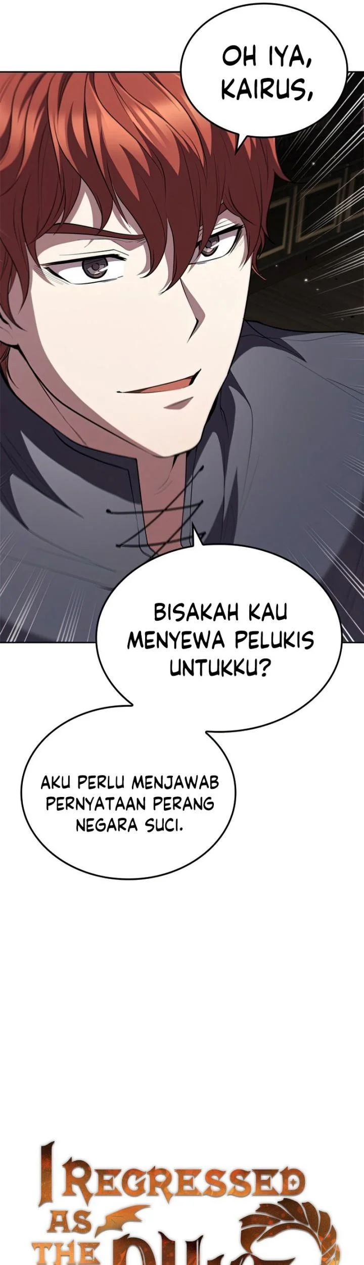 I Regressed As The Duke  (Returned as the Duke) Chapter 29 Gambar 17