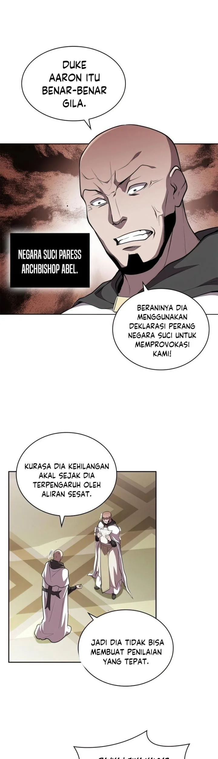 I Regressed As The Duke  (Returned as the Duke) Chapter 29 Gambar 21
