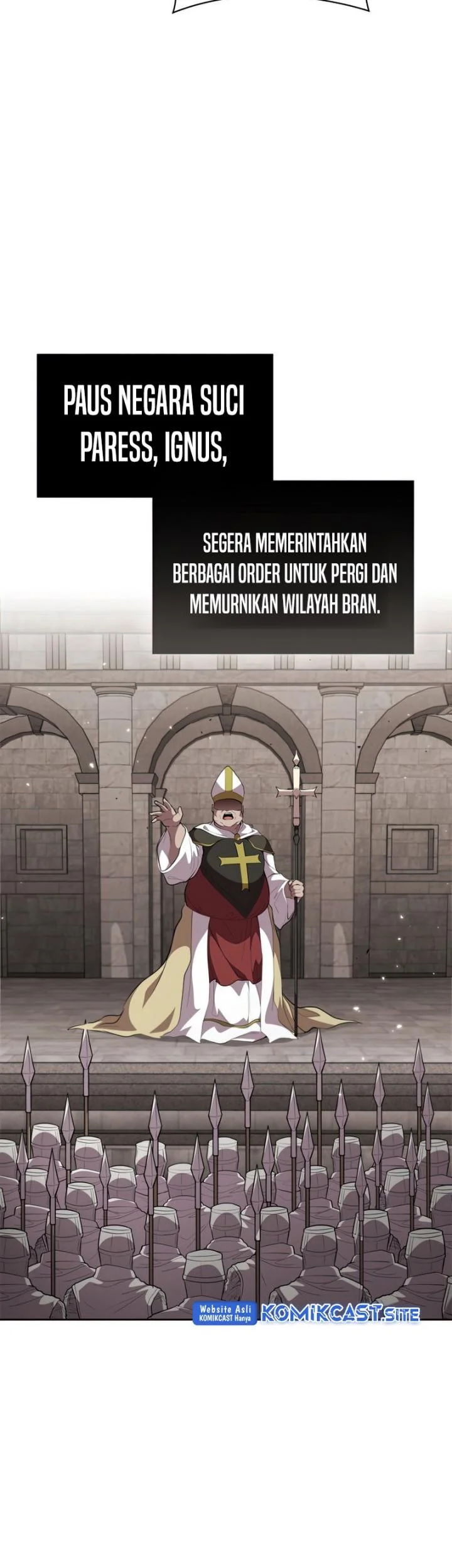 I Regressed As The Duke  (Returned as the Duke) Chapter 29 Gambar 23