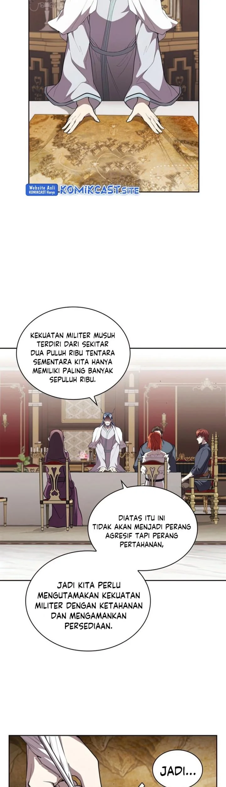 I Regressed As The Duke  (Returned as the Duke) Chapter 29 Gambar 27