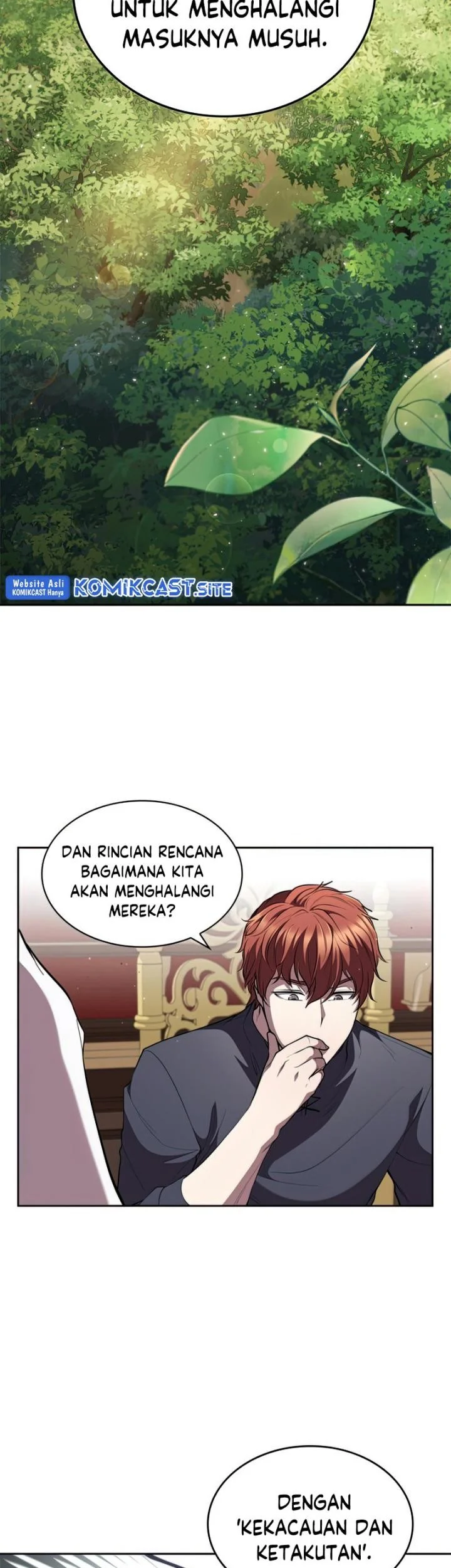 I Regressed As The Duke  (Returned as the Duke) Chapter 29 Gambar 29