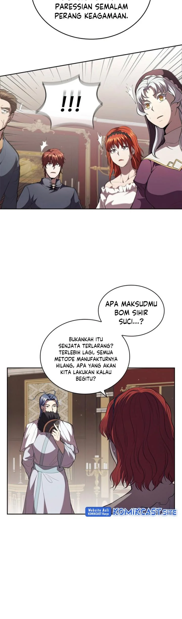 I Regressed As The Duke  (Returned as the Duke) Chapter 29 Gambar 31