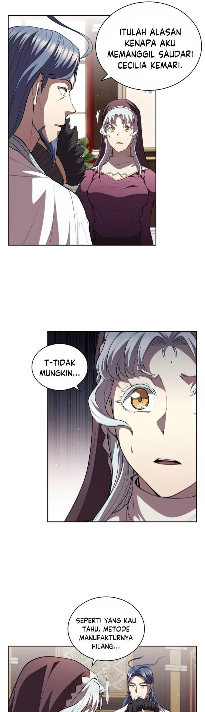 I Regressed As The Duke  (Returned as the Duke) Chapter 29 Gambar 32