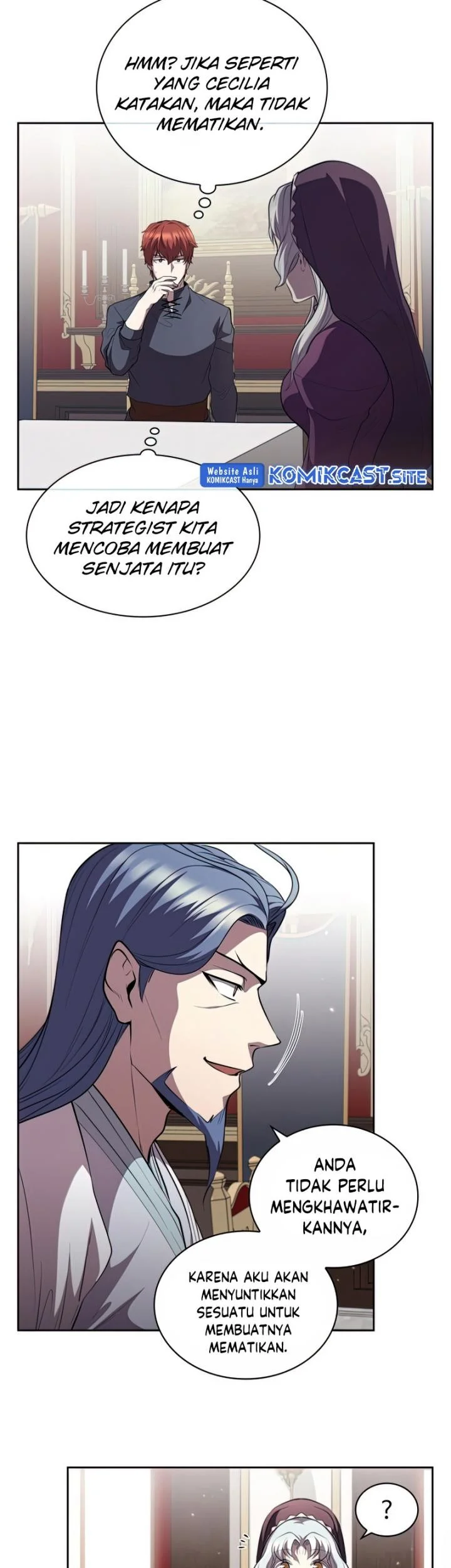 I Regressed As The Duke  (Returned as the Duke) Chapter 29 Gambar 36