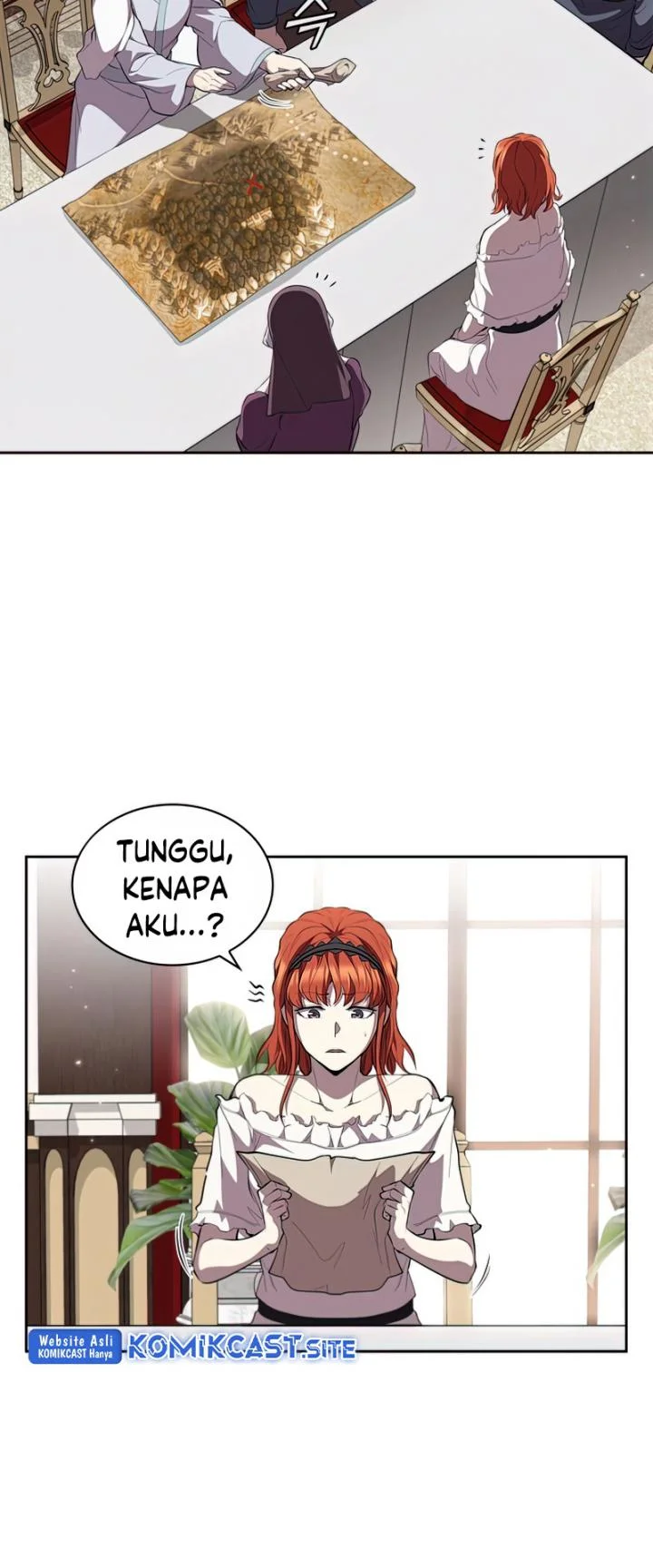 I Regressed As The Duke  (Returned as the Duke) Chapter 29 Gambar 38