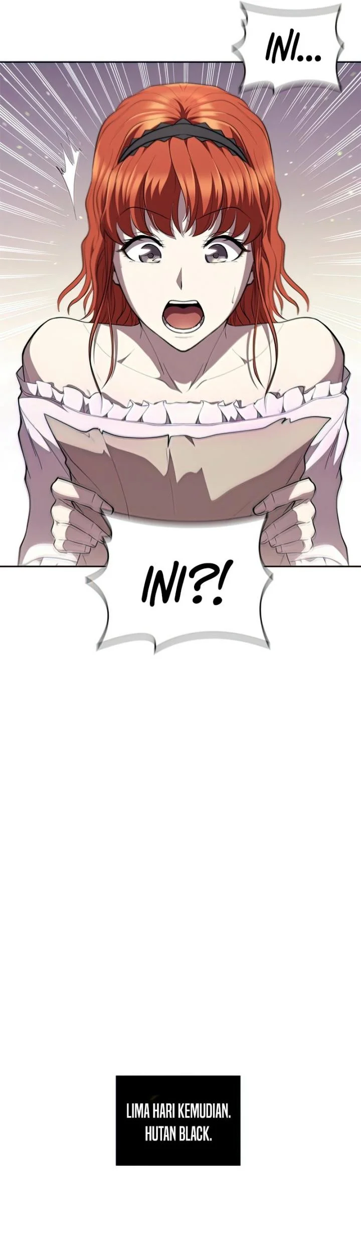 I Regressed As The Duke  (Returned as the Duke) Chapter 29 Gambar 39