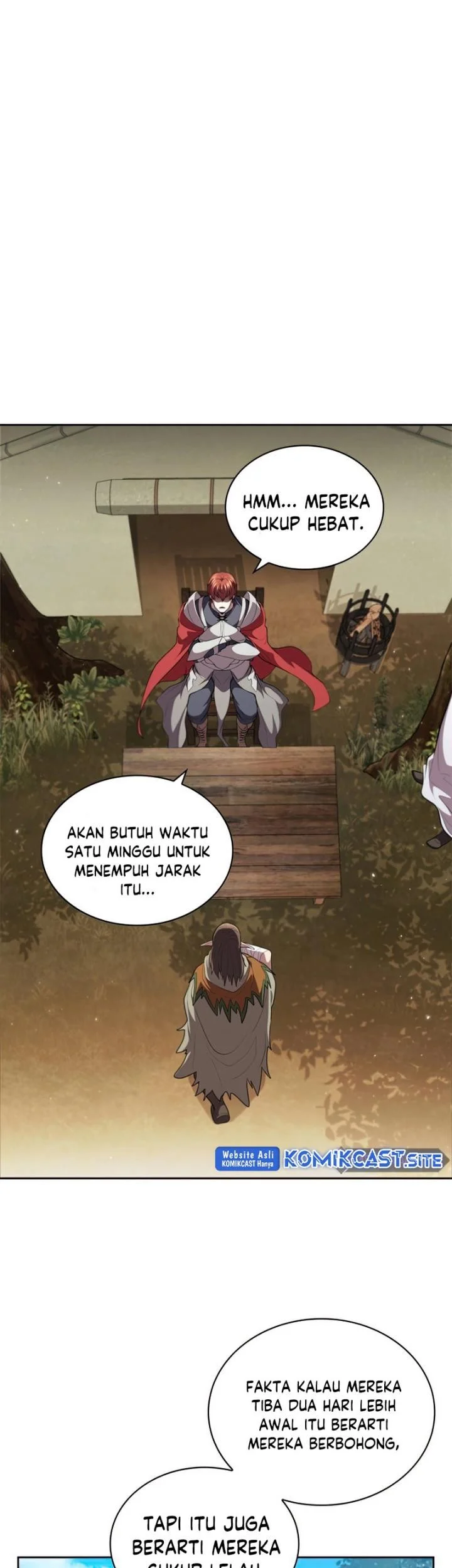 I Regressed As The Duke  (Returned as the Duke) Chapter 29 Gambar 43