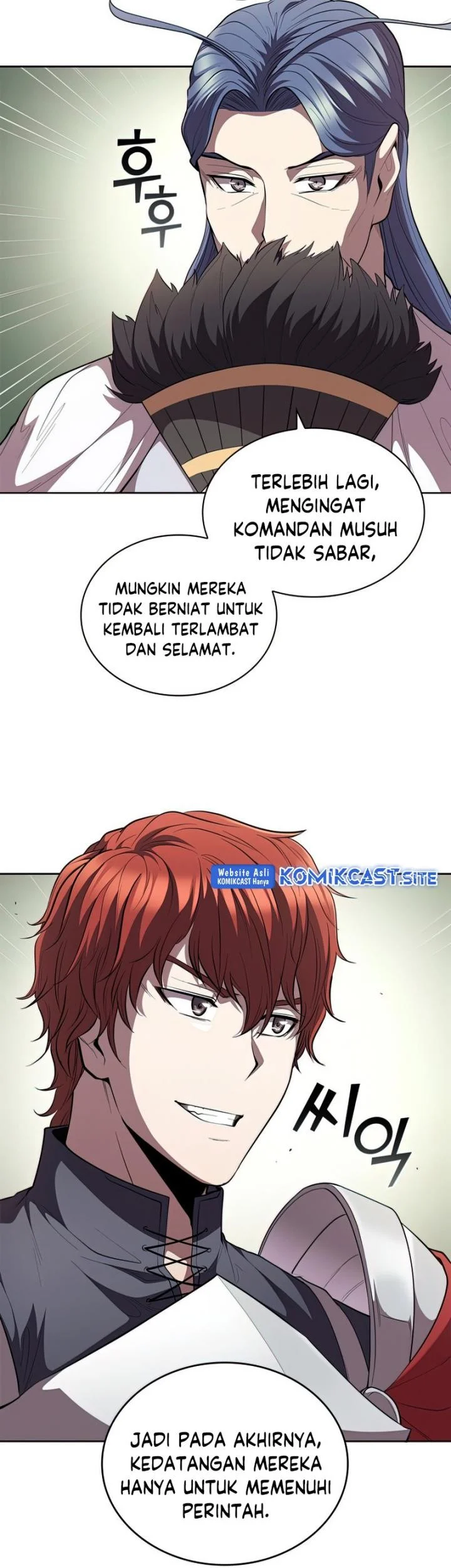 I Regressed As The Duke  (Returned as the Duke) Chapter 29 Gambar 45