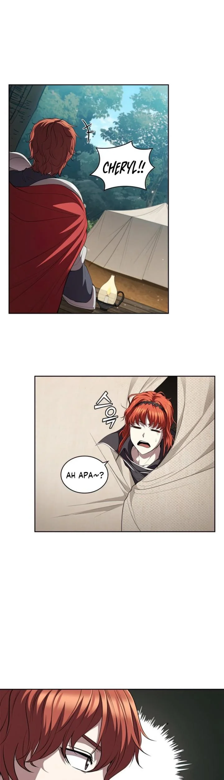 I Regressed As The Duke  (Returned as the Duke) Chapter 29 Gambar 47