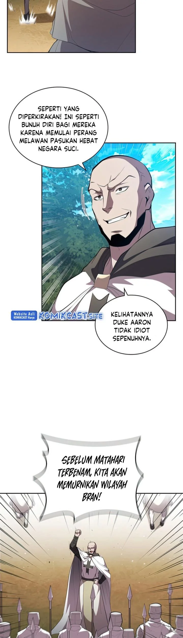 I Regressed As The Duke  (Returned as the Duke) Chapter 29 Gambar 51