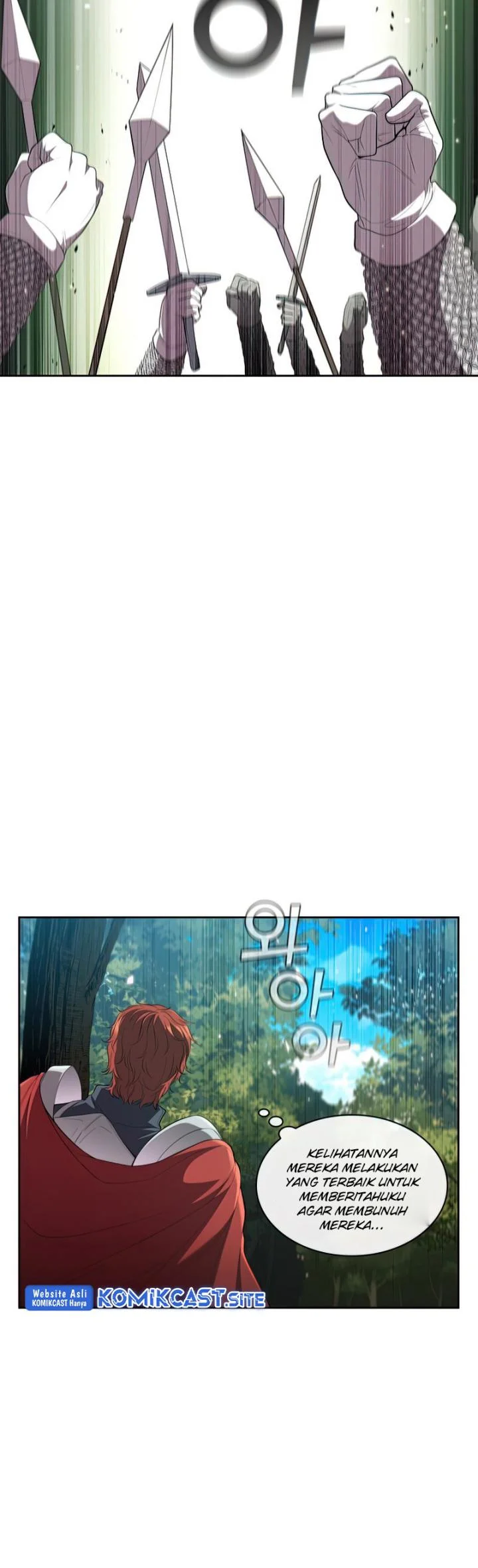 I Regressed As The Duke  (Returned as the Duke) Chapter 29 Gambar 53