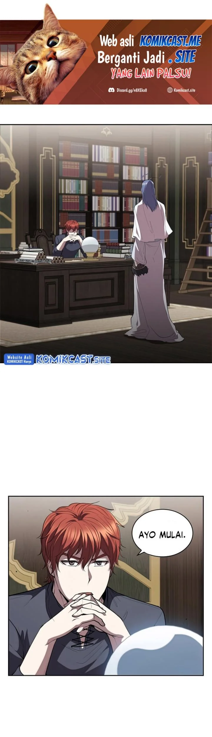 Manhwa I Regressed As The Duke  (Returned as the Duke) Chapter 29 gambar nomor 2