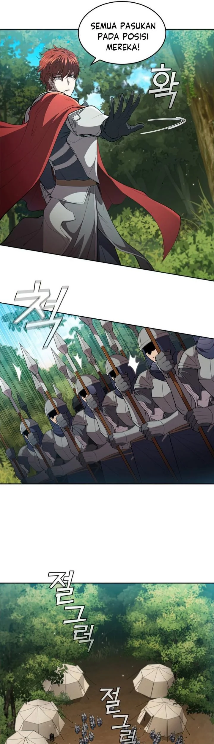 I Regressed As The Duke  (Returned as the Duke) Chapter 29 Gambar 54