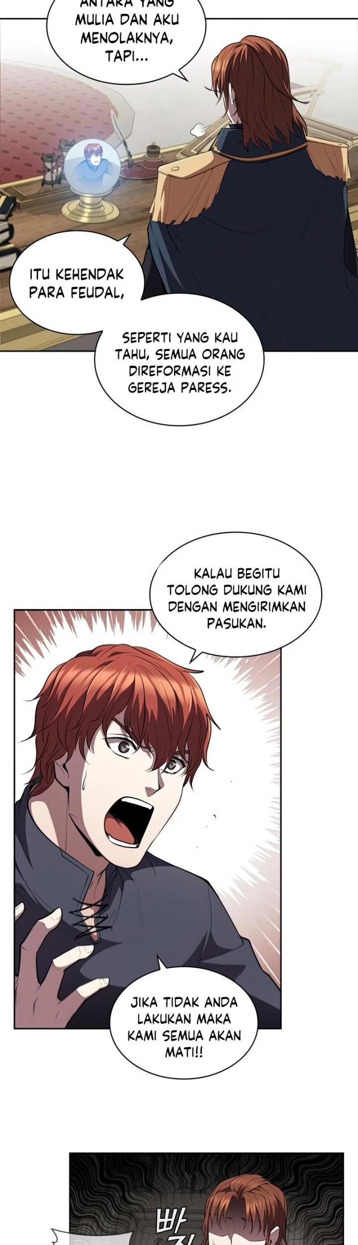 I Regressed As The Duke  (Returned as the Duke) Chapter 29 Gambar 8