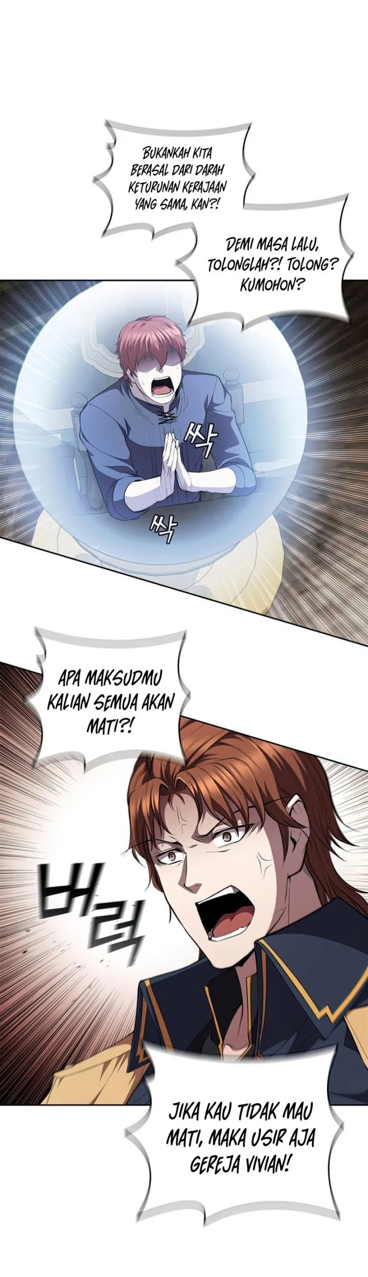 I Regressed As The Duke  (Returned as the Duke) Chapter 29 Gambar 10