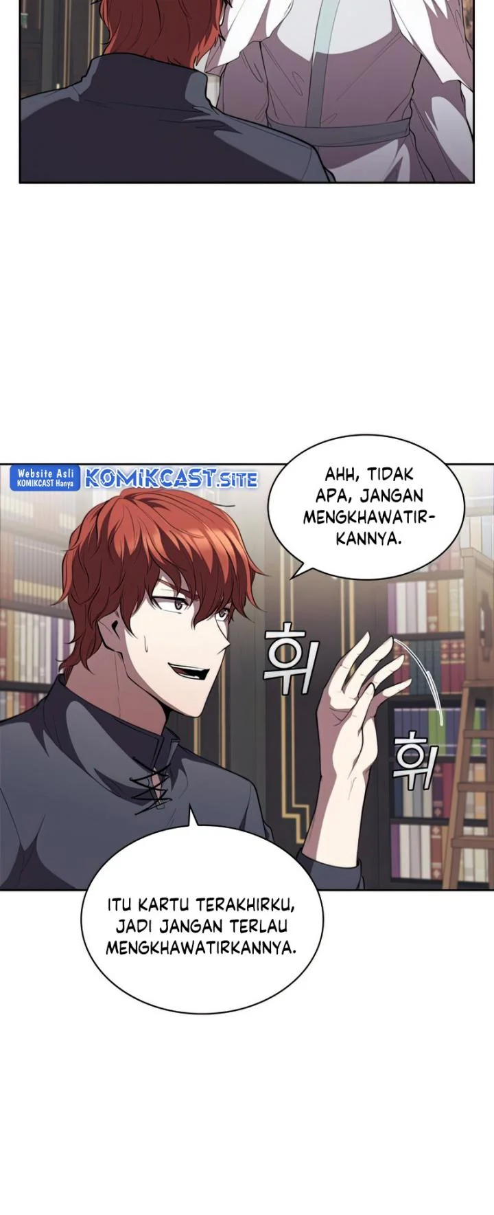 I Regressed As The Duke  (Returned as the Duke) Chapter 29 Gambar 16