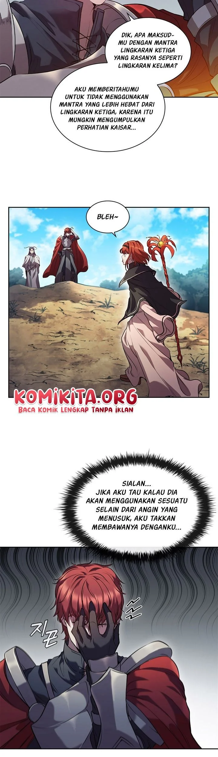 I Regressed As The Duke  (Returned as the Duke) Chapter 3 Gambar 22