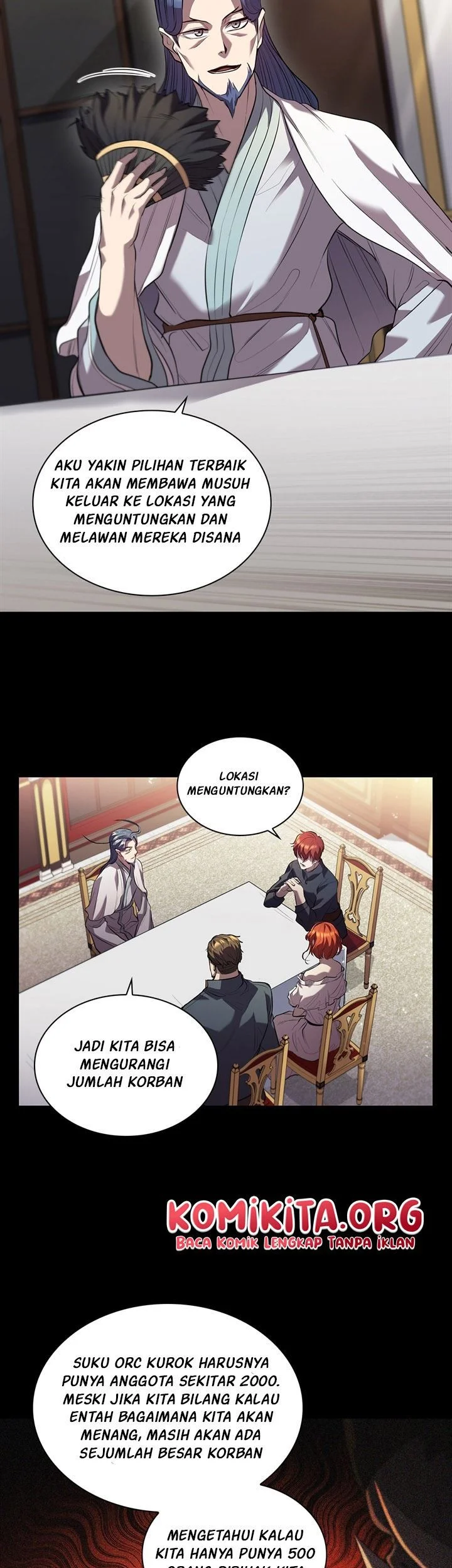 I Regressed As The Duke  (Returned as the Duke) Chapter 3 Gambar 26