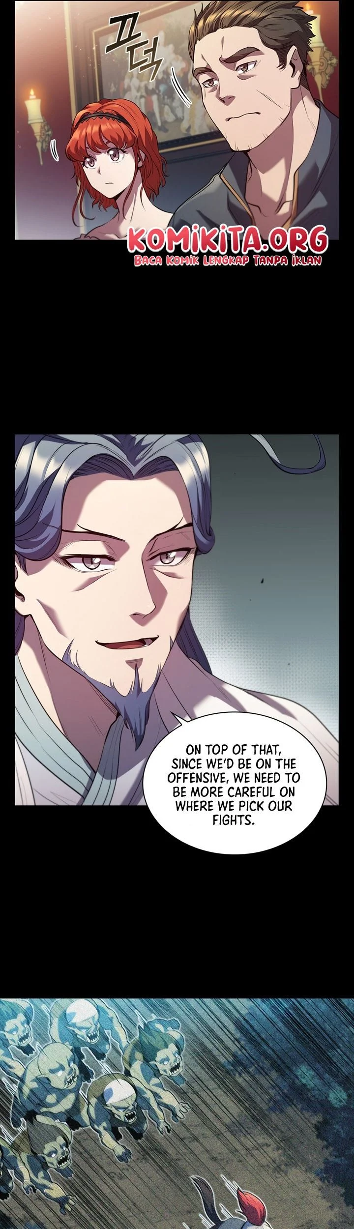 I Regressed As The Duke  (Returned as the Duke) Chapter 3 Gambar 28