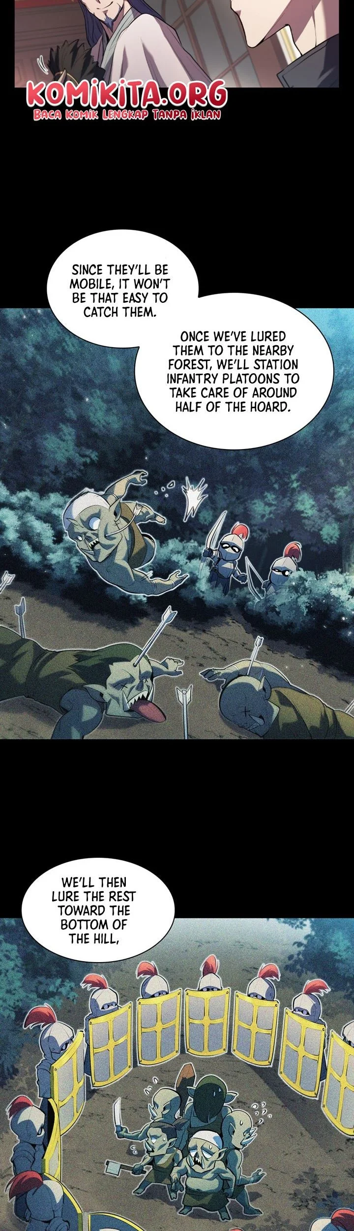 I Regressed As The Duke  (Returned as the Duke) Chapter 3 Gambar 30