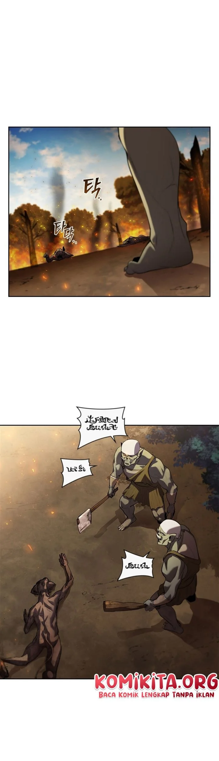 I Regressed As The Duke  (Returned as the Duke) Chapter 3 Gambar 34