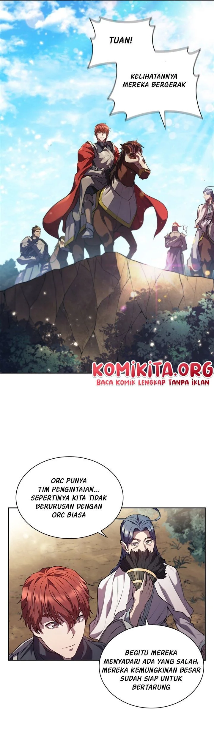 I Regressed As The Duke  (Returned as the Duke) Chapter 3 Gambar 36