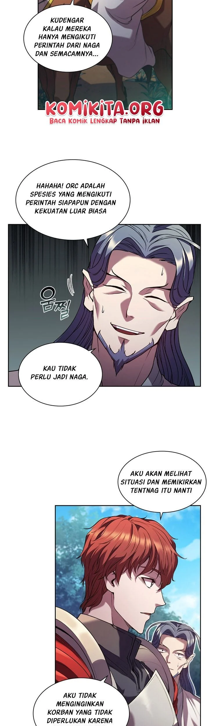 I Regressed As The Duke  (Returned as the Duke) Chapter 3 Gambar 40