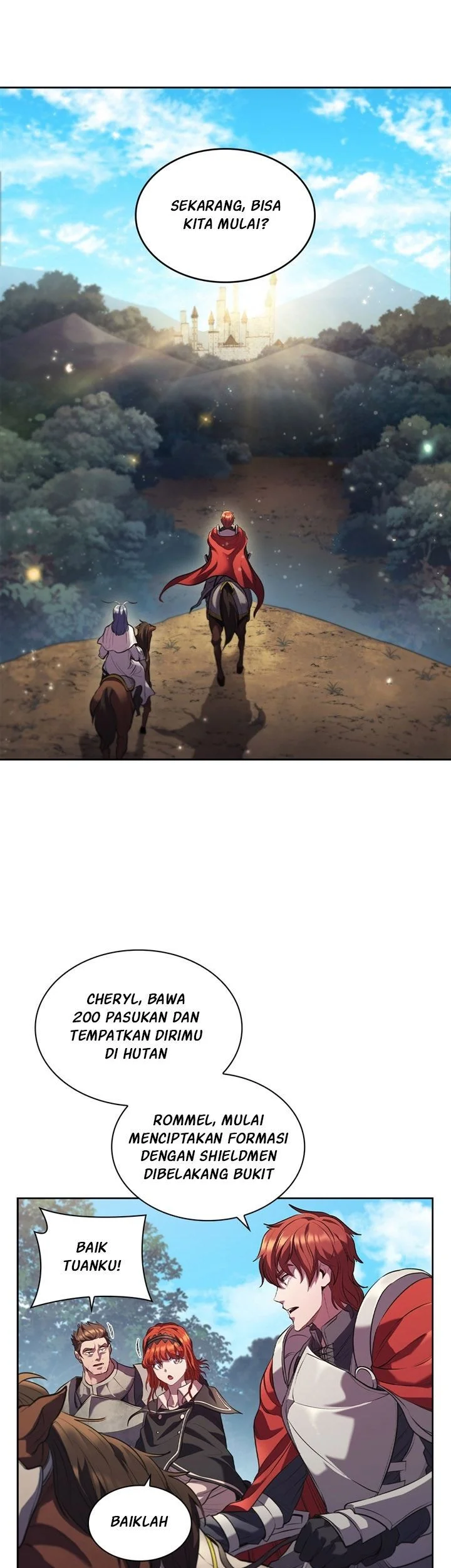 I Regressed As The Duke  (Returned as the Duke) Chapter 3 Gambar 42