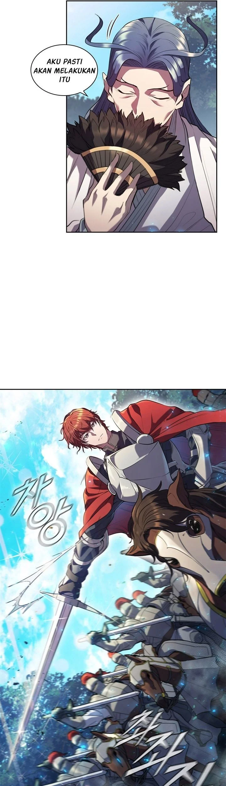 I Regressed As The Duke  (Returned as the Duke) Chapter 3 Gambar 44