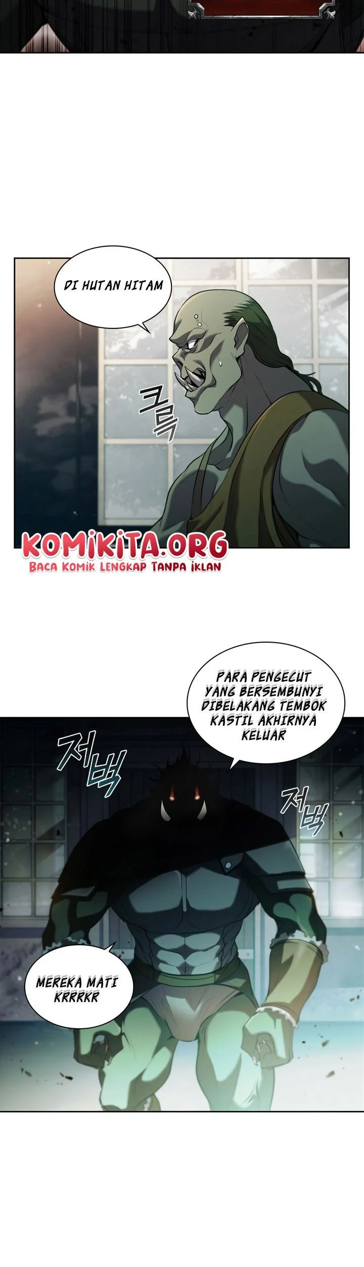 I Regressed As The Duke  (Returned as the Duke) Chapter 3 Gambar 50