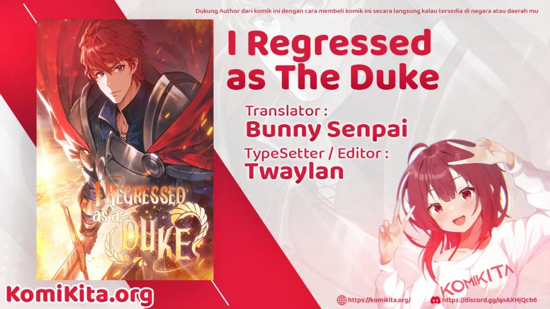 I Regressed As The Duke  (Returned as the Duke) Chapter 3 Gambar 3
