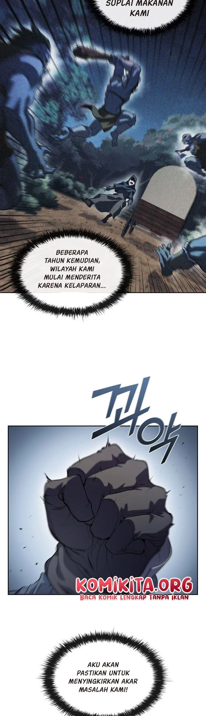 I Regressed As The Duke  (Returned as the Duke) Chapter 3 Gambar 6