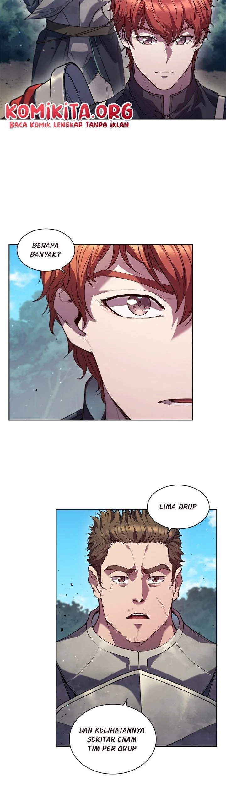 I Regressed As The Duke  (Returned as the Duke) Chapter 3 Gambar 8