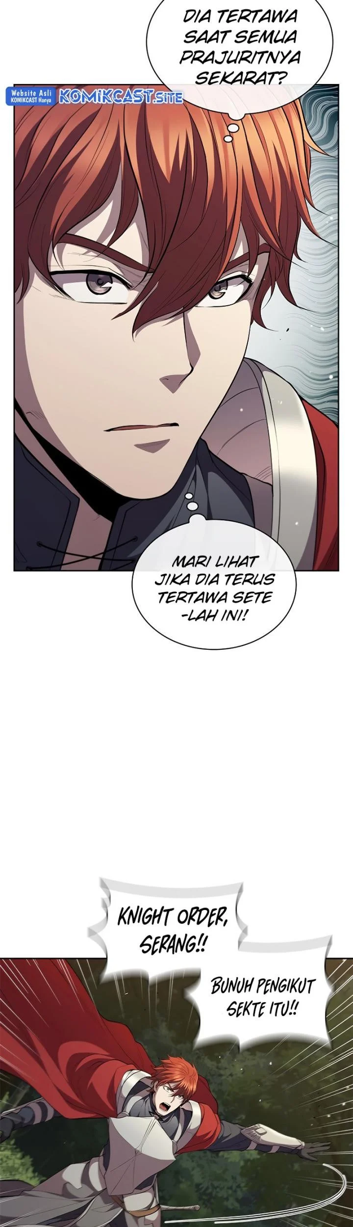 I Regressed As The Duke  (Returned as the Duke) Chapter 30 Gambar 28