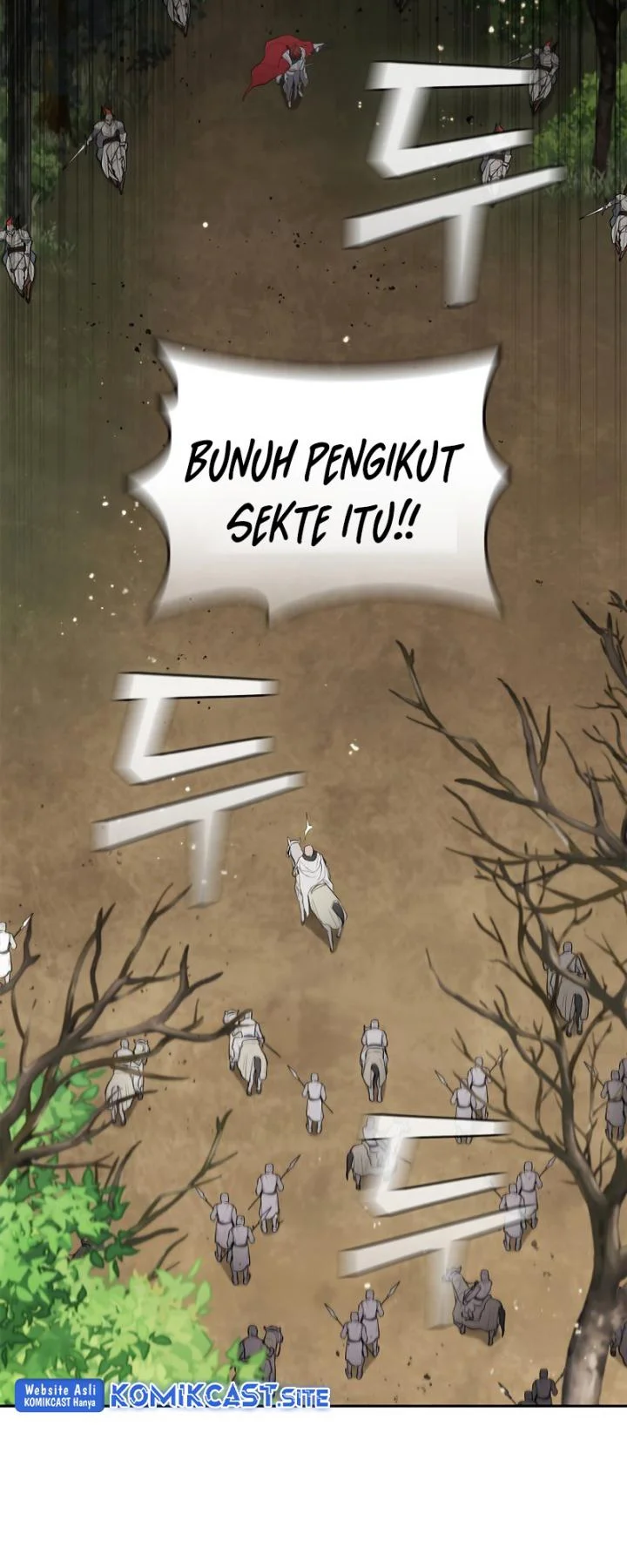 I Regressed As The Duke  (Returned as the Duke) Chapter 30 Gambar 30