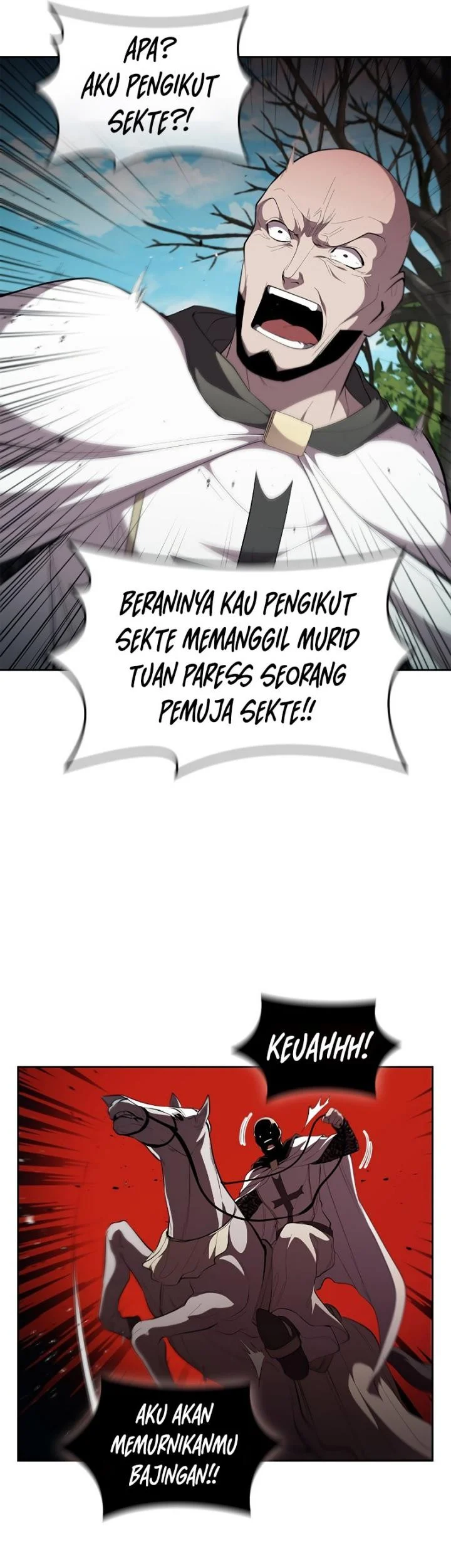 I Regressed As The Duke  (Returned as the Duke) Chapter 30 Gambar 31