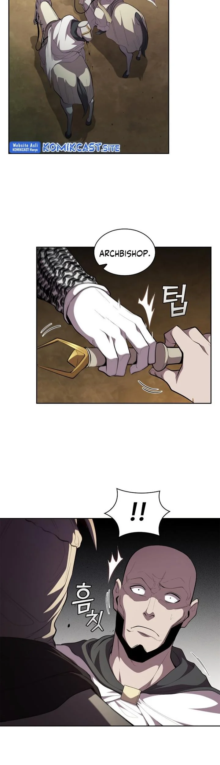 I Regressed As The Duke  (Returned as the Duke) Chapter 30 Gambar 35