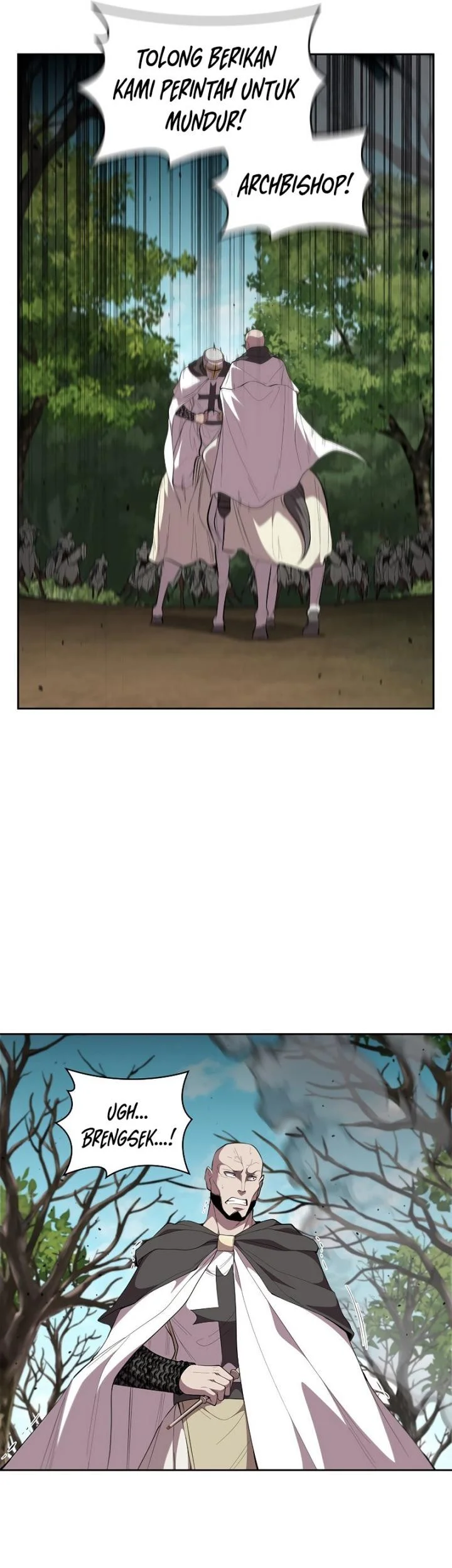 I Regressed As The Duke  (Returned as the Duke) Chapter 30 Gambar 38