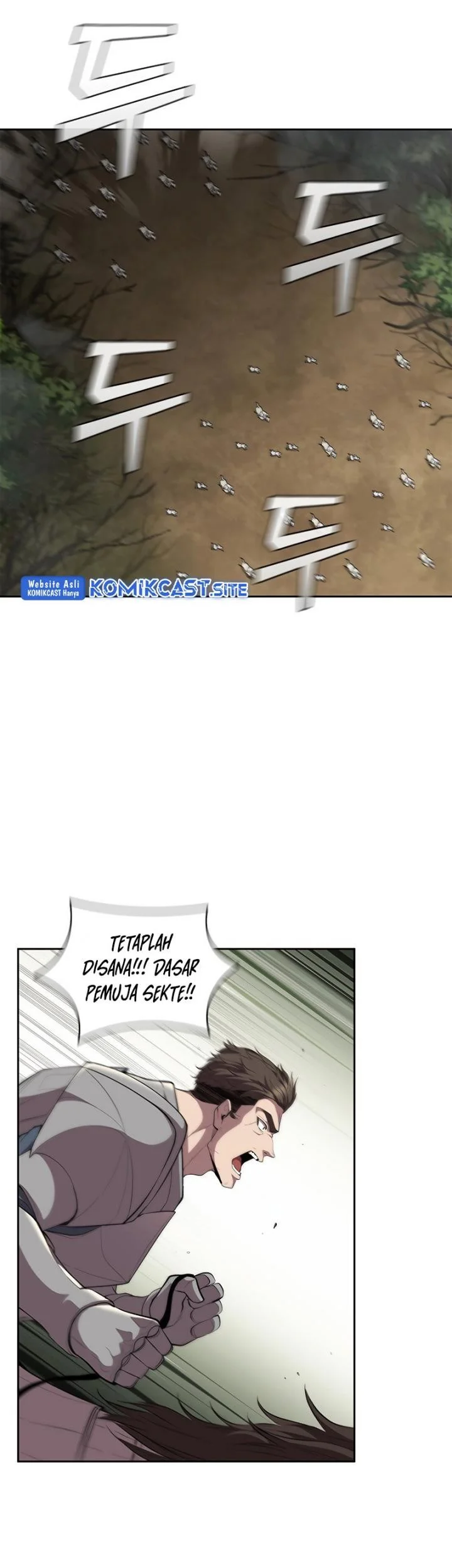 I Regressed As The Duke  (Returned as the Duke) Chapter 30 Gambar 42