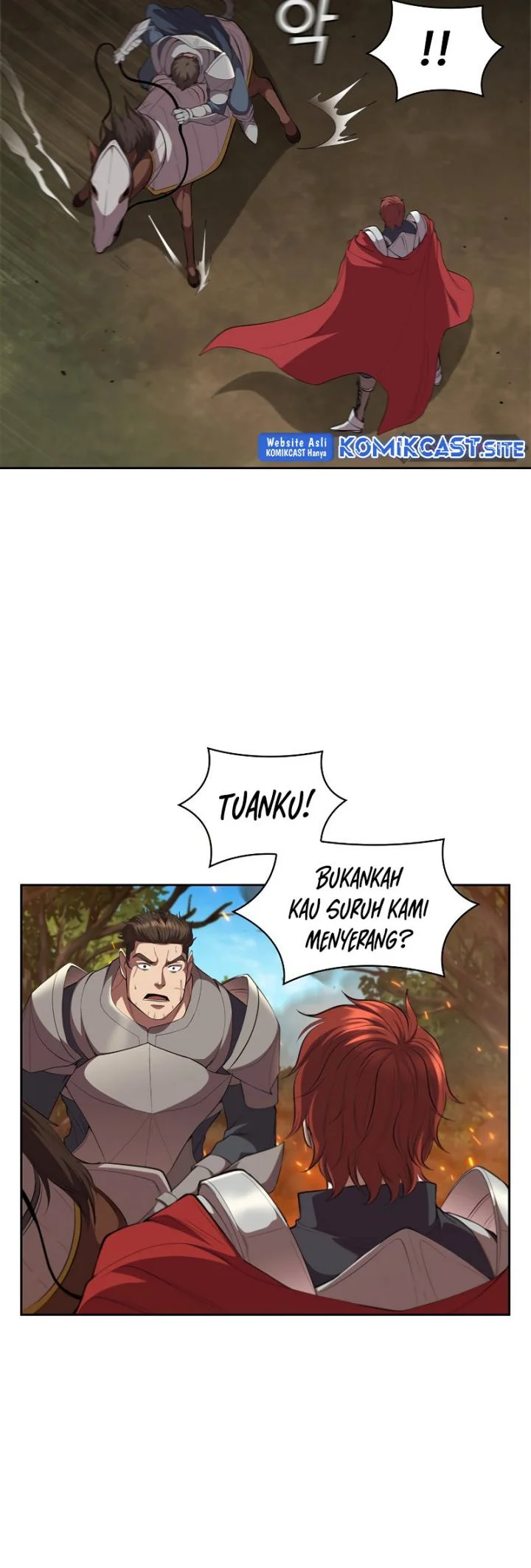 I Regressed As The Duke  (Returned as the Duke) Chapter 30 Gambar 44