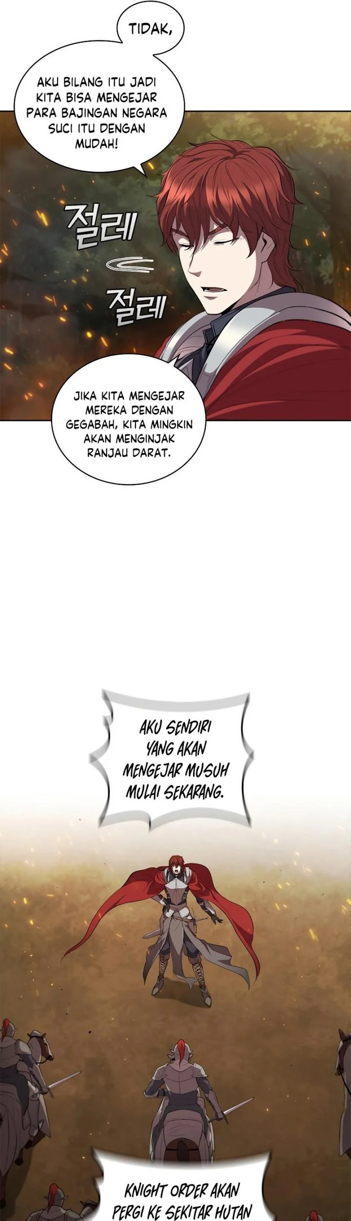 I Regressed As The Duke  (Returned as the Duke) Chapter 30 Gambar 45