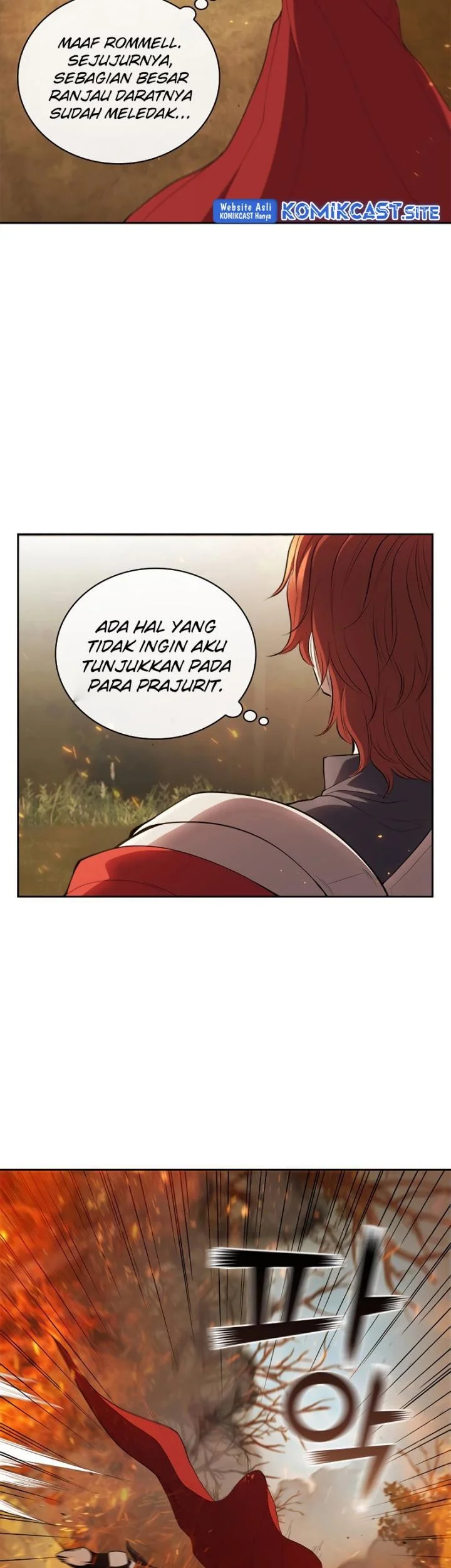 I Regressed As The Duke  (Returned as the Duke) Chapter 30 Gambar 47