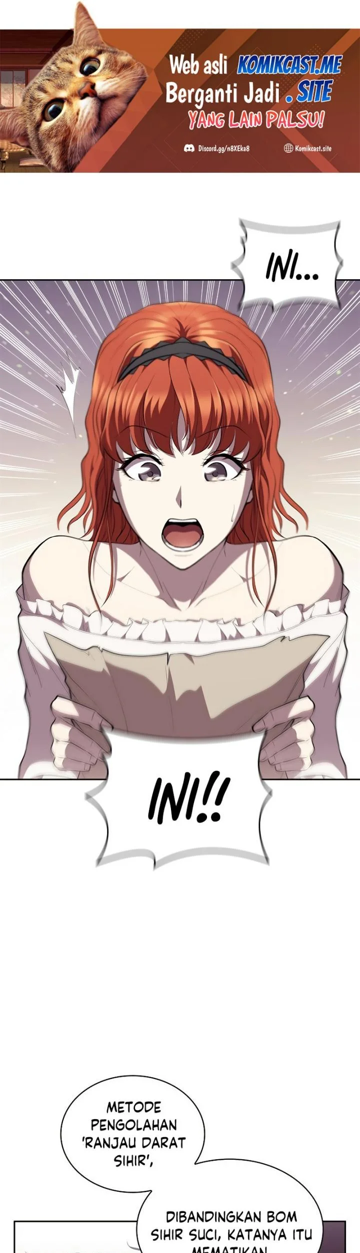 Manhwa I Regressed As The Duke  (Returned as the Duke) Chapter 30 gambar nomor 2